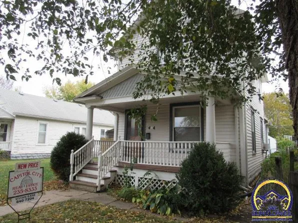 414 NE Emmett St, Topeka, KS 66616
