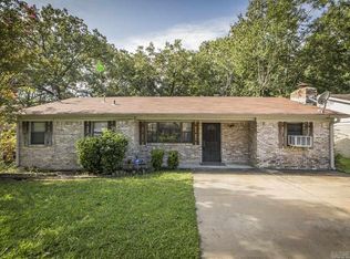 7511 Ember Dr, Little Rock, AR 72209