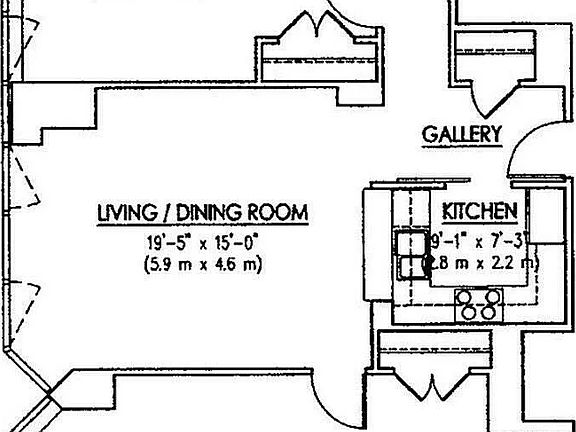 2nd image of 300 E 55th St APT 11C