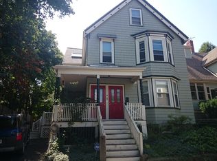 38 Saint Rose St, Jamaica Plain, MA 02130