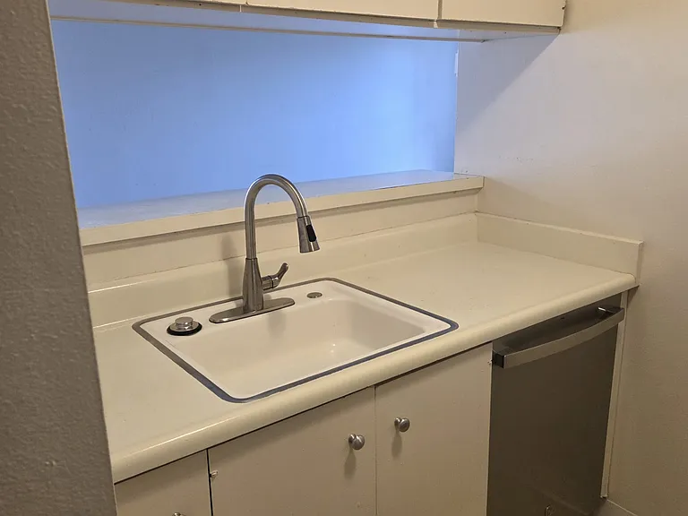 An Example of The Kitchen Area