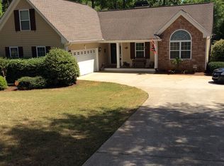 101 S Hidden Lake Dr, Eatonton, GA 31024
