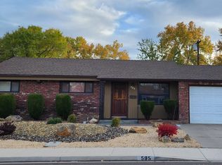 595 Sawyer Way, Sparks, NV 89431