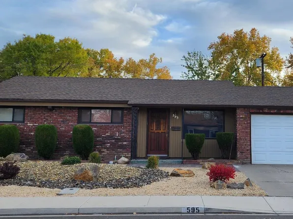 595 Sawyer Way, Sparks, NV 89431