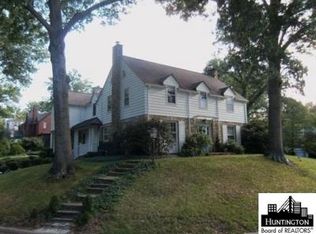 317 S Englewood Rd, Huntington, WV 25701