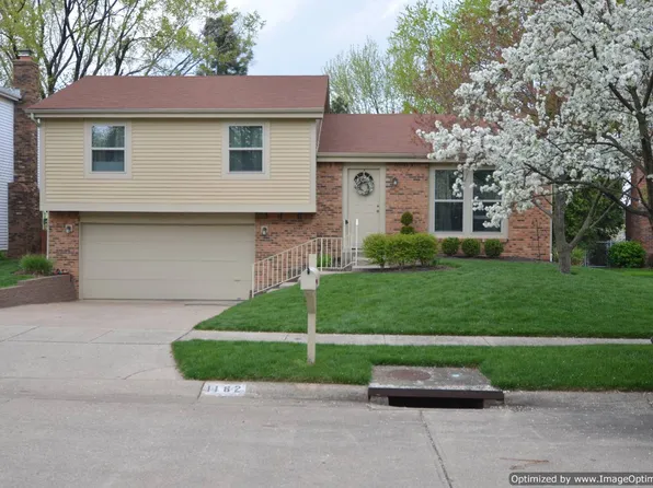 1182 Crater Lake Ln, Columbus, OH 43085