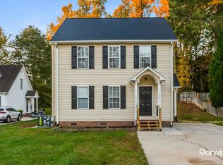 312 Chinaberry Dr, China Grove, NC 28023