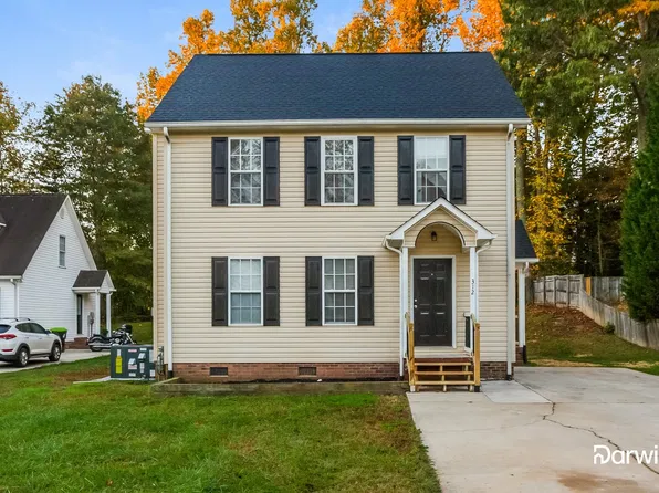 312 Chinaberry Dr, China Grove, NC 28023