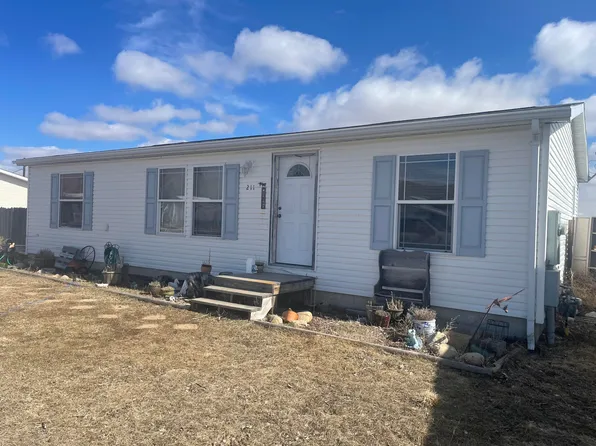211 Balsam St, Buffalo, WY 82834