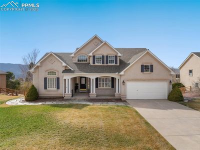 15230 Ridgefield Ln, Colorado Springs, CO, 80921