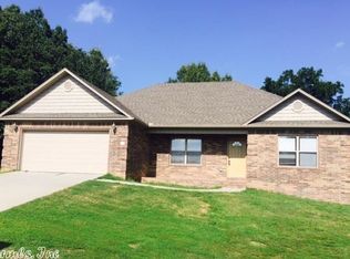 15 Fuscata Loop, Lonoke, AR 72086