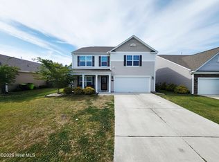 307 Ginger Drive, New Bern, NC 28560