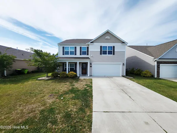 307 Ginger Drive, New Bern, NC 28560