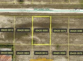 4306 NW 32nd Ter, Cape Coral, FL 33993