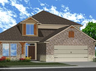 4917 Ledgestone Trl, Temple, TX 76502