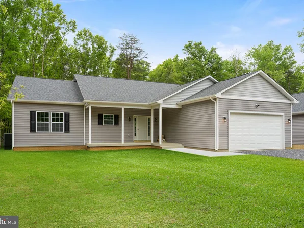 11695 Morgansburg Rd, Bealeton, VA 22712