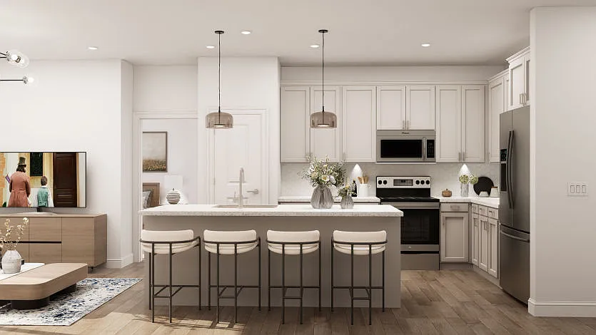 Hamilton Plan, Washington Place photo 1
