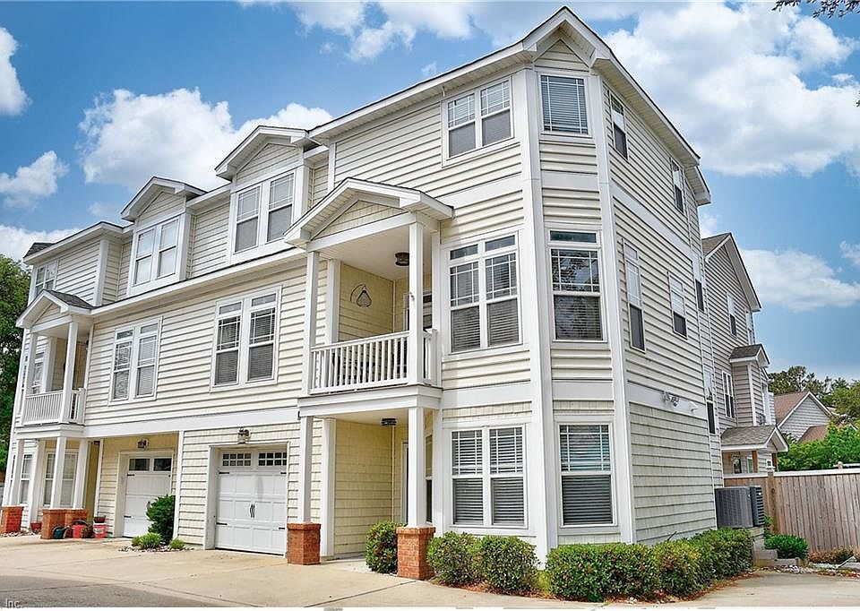 3648 Dupont Cir Virginia Beach VA Zillow