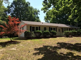 5448 Old Richmond Rd, Danville, VA 24540
