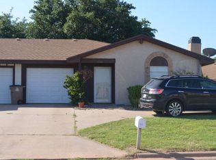 4466 Bermuda Dr, San Angelo, TX 76904