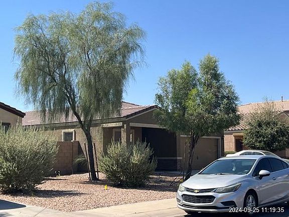 Property Side View