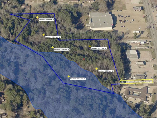 Tbd S Magnolia, Woodville, TX 75979