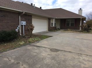 9004 S 15th St, Fort Smith, AR 72908