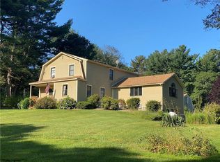 425 Camp Westwood Rd, Coventry, RI 02816