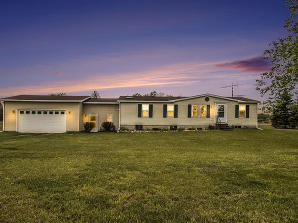 3067 170th Ave, Hersey, MI 49639