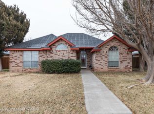 6808 Michelle Dr, Amarillo, TX 79109