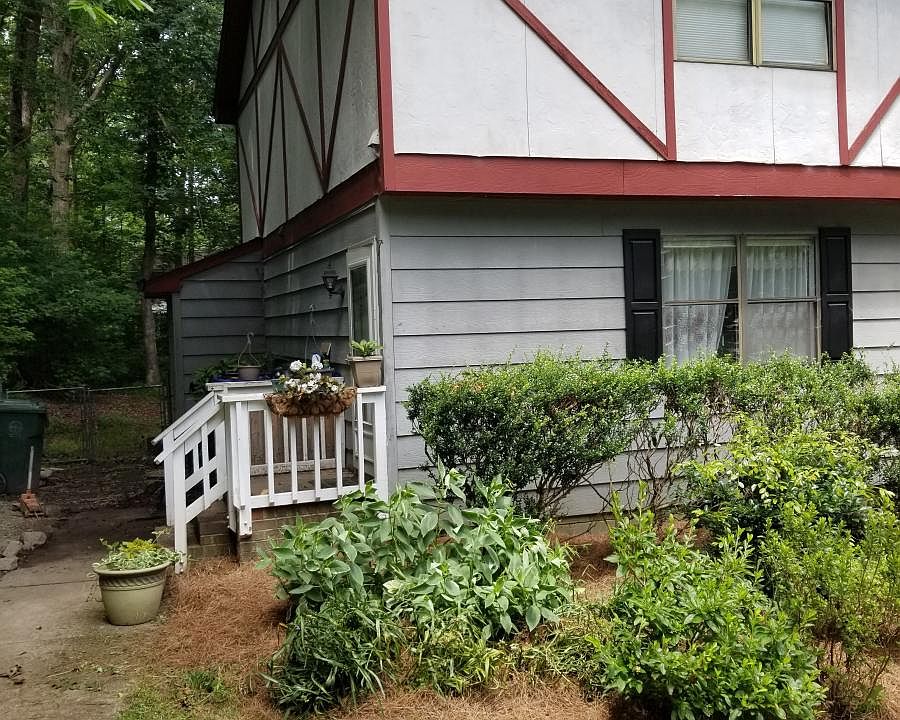 Front Yard