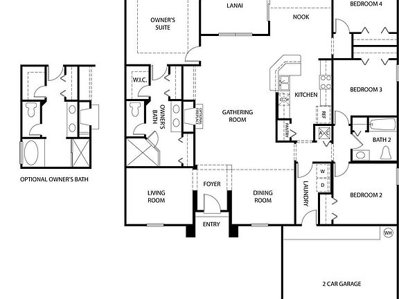 2nd image of 119 OLDFIELD Lane