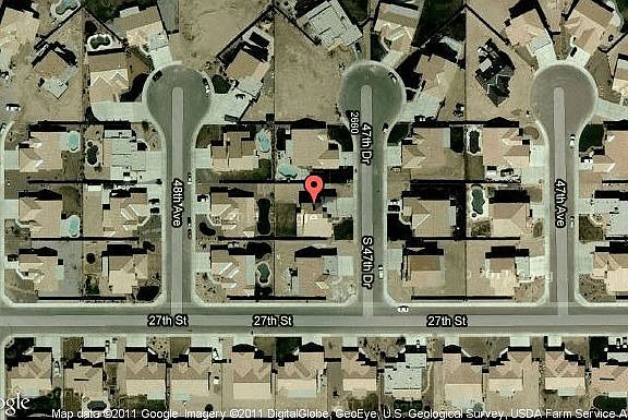 Map View