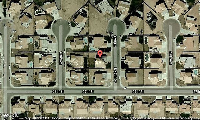 Map View