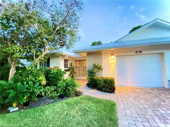 4728 West BLVD #N8, NAPLES, FL 34103