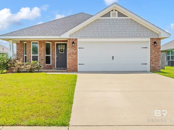 1326 Plymouth Dr, Foley, AL 36535