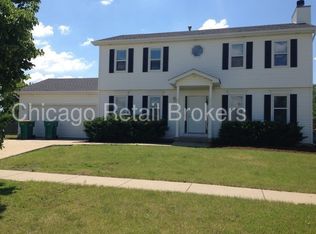 6612 Whalen Ln, Plainfield, IL 60586