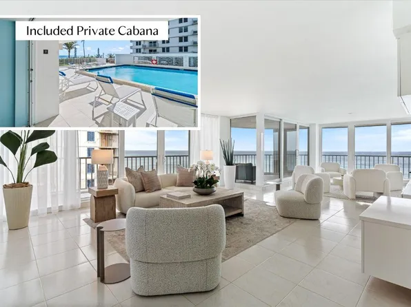 3211 S Ocean Boulevard #802, Highland Beach, FL 33487