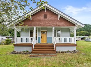 900 Crescent St, Raymond, WA 98577