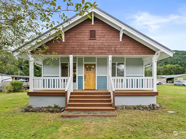 900 Crescent Street, Raymond, WA 98577