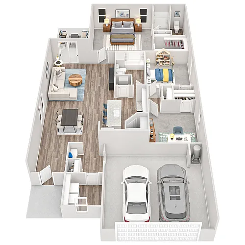Floor plan Ginkgo