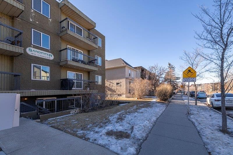 Calgary Apartment for rent - 1 Bedroom — photo 17