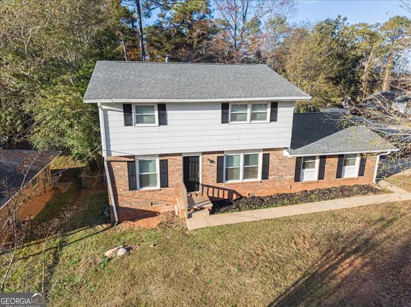 4176 Colony East Dr, Stone Mountain, GA 30083