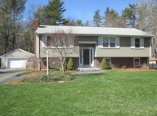 127 Atkinson Dr, Bridgewater, MA 02324