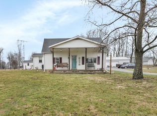 13495 Hillcrest Dr, Greenfield, OH 45123