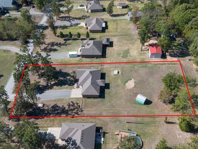 12910 W Southern Oaks St, Tahlequah, OK, 74464