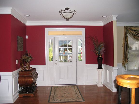 Spacious Foyer