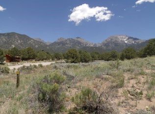768 Indian Hill Overlook, Crestone, CO 81131