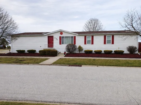 363 Tulip Cir, Matteson, IL 60443