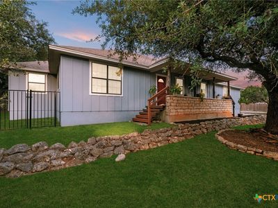 1414 Bellewood Ln, Canyon Lake, TX, 78133